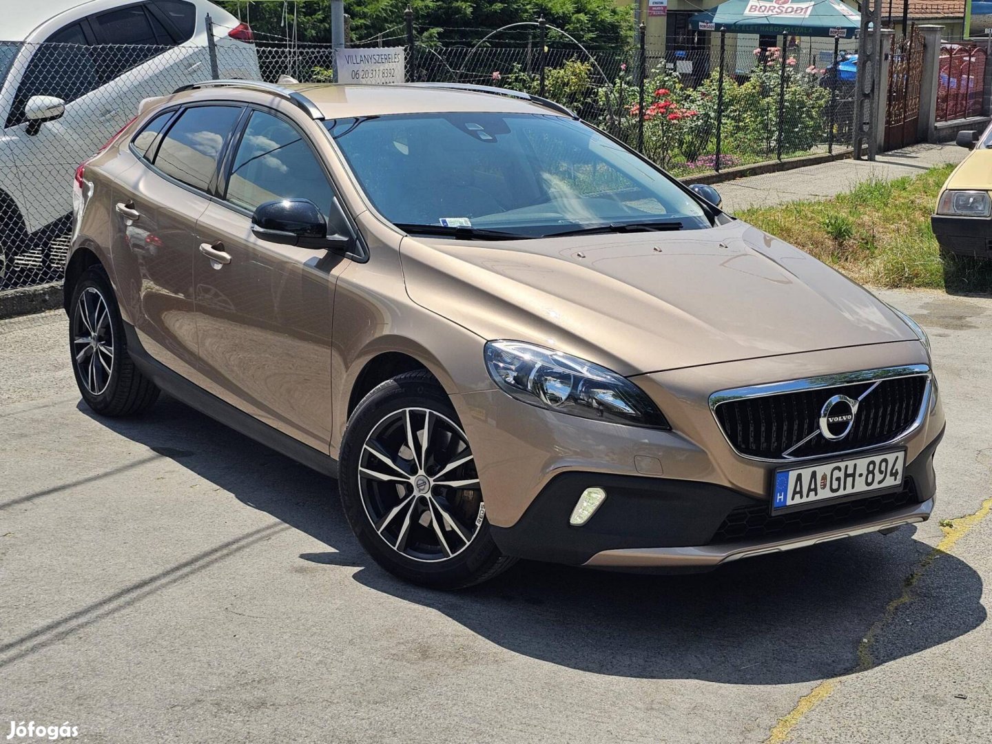 Volvo V40 Cross Country 2.0 [T4] AWD Summum Gea...